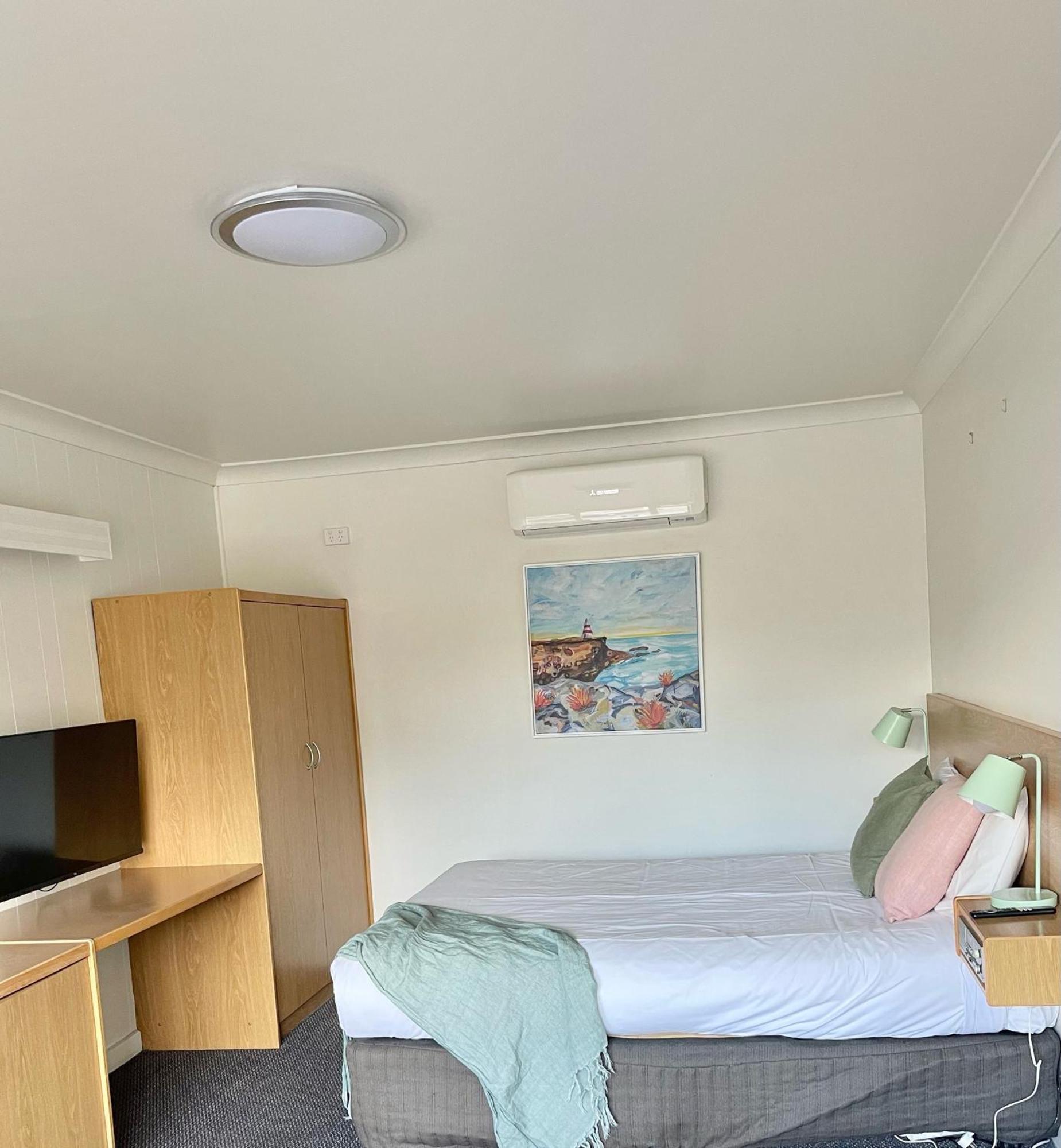 Harbour View Motel Robe Dış mekan fotoğraf