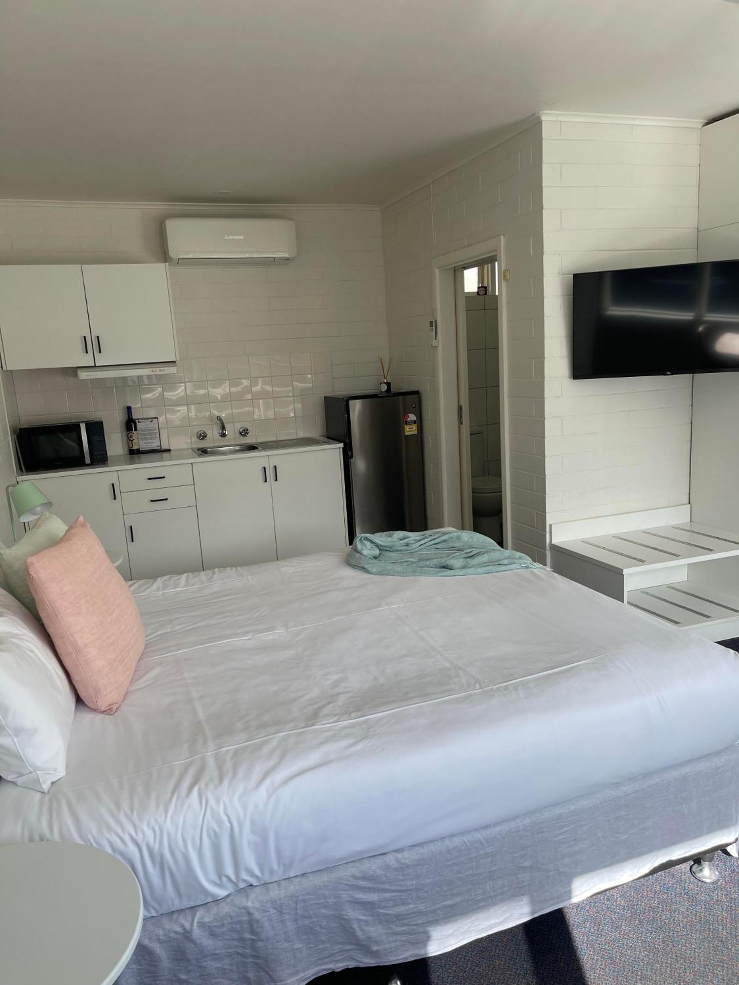 Harbour View Motel Robe Dış mekan fotoğraf