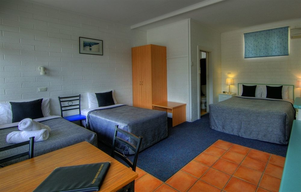 Harbour View Motel Robe Dış mekan fotoğraf